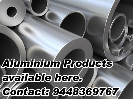 Aluminium producsts in bangalore
