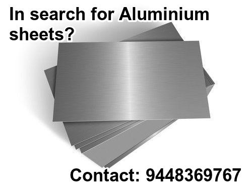 aluminium sheets in bangalore
